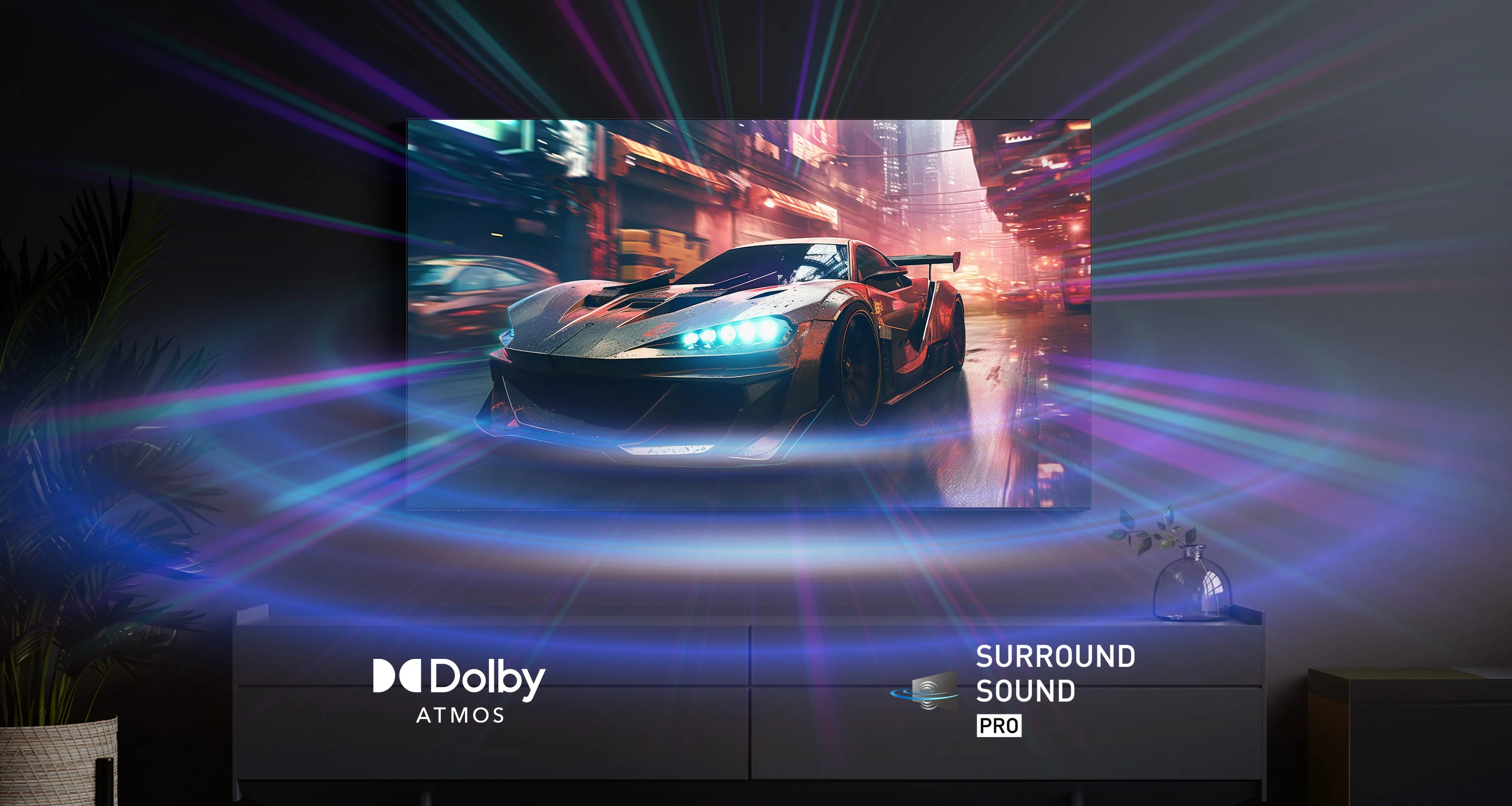 Panasonic TV-55Z80AEZ TV OLED