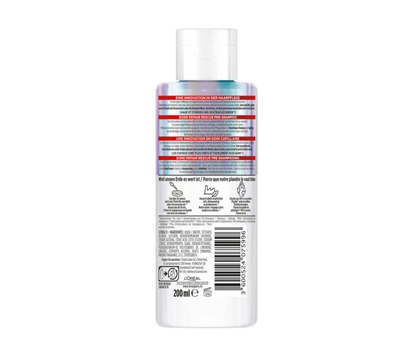 Elsève Bond Repair Rescue Pre-Shampoo