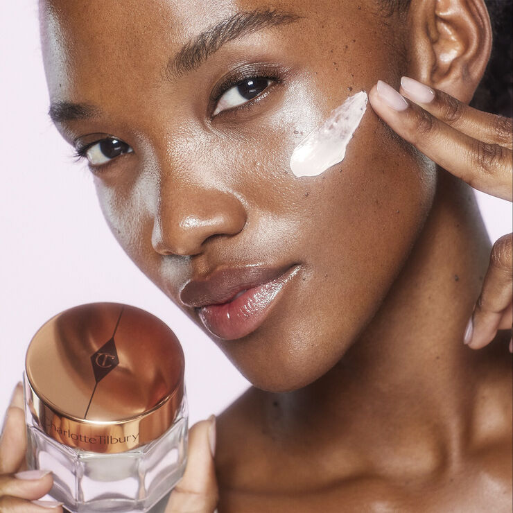 Charlotte Tilbury Magic Cream - Ansigtscreme med refill