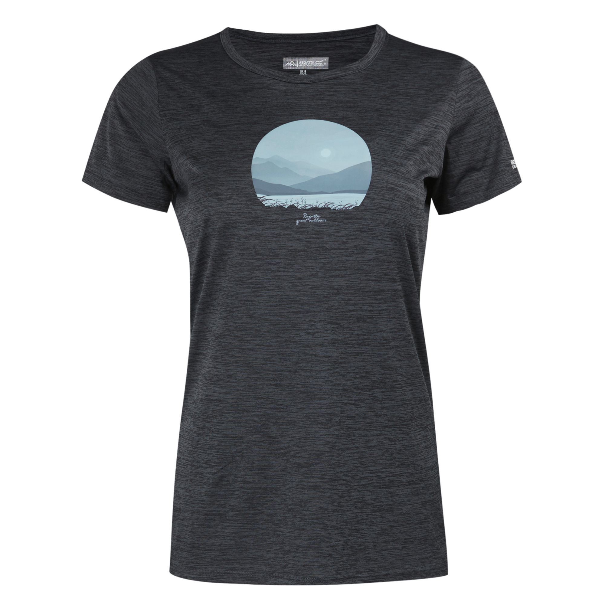 Regatta Women’s Fingal VIII Damen T-Shirt