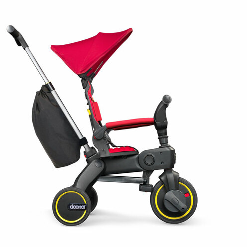 Tricycle Liki Trike S3 Flame Red - DOONA