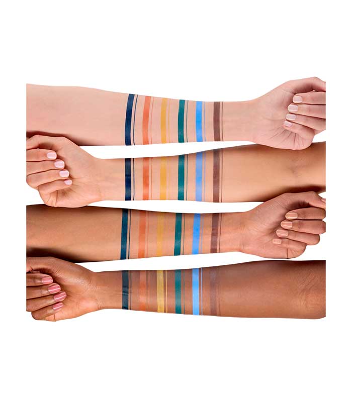 Catrice- Eyeliner Calligraph Artist Matte Liner - 050 - Setting Sun