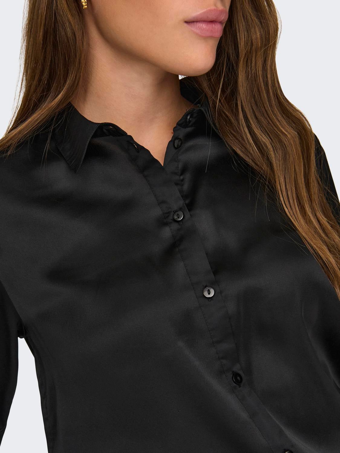 JDYFIFI Hemd Black