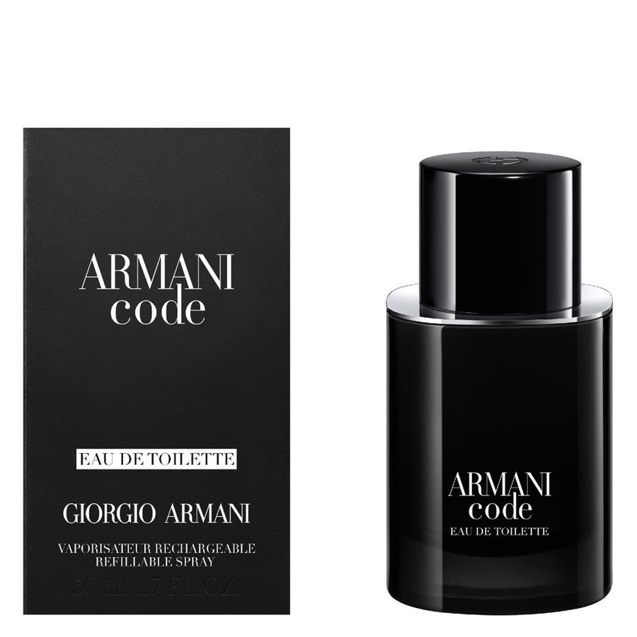 Armani Code Eau De Toilette 50ml