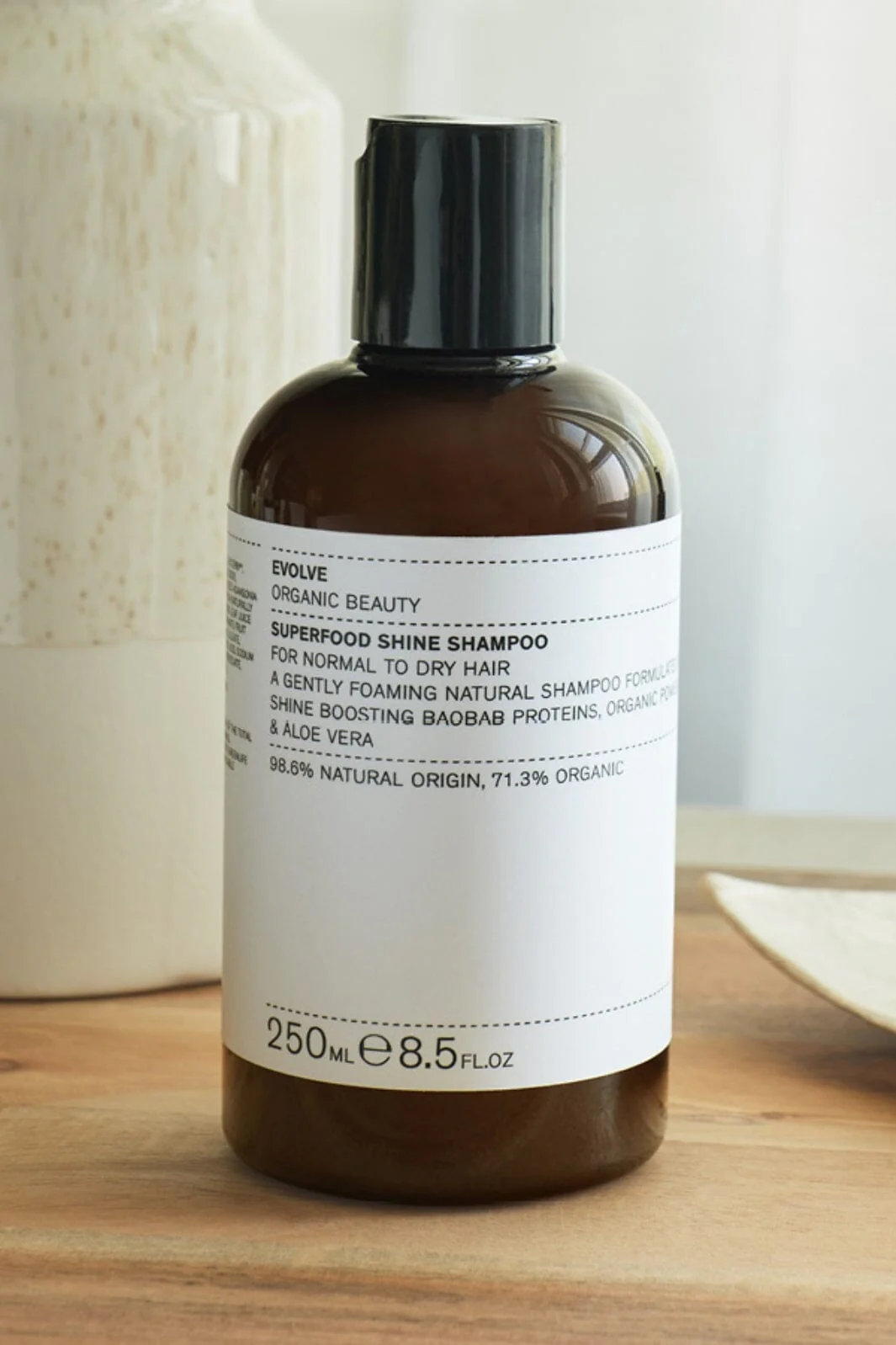 Evolve EB191-T Superfood Shine Shampoo