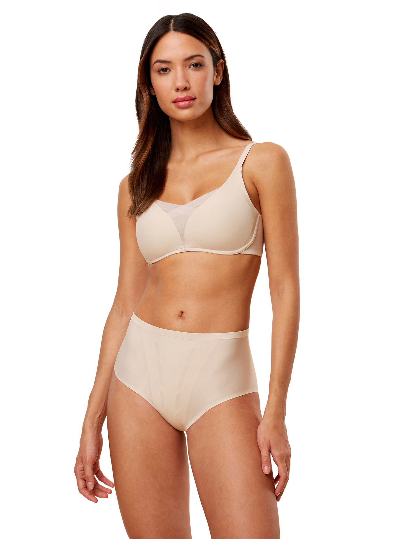 Culotte taille haute