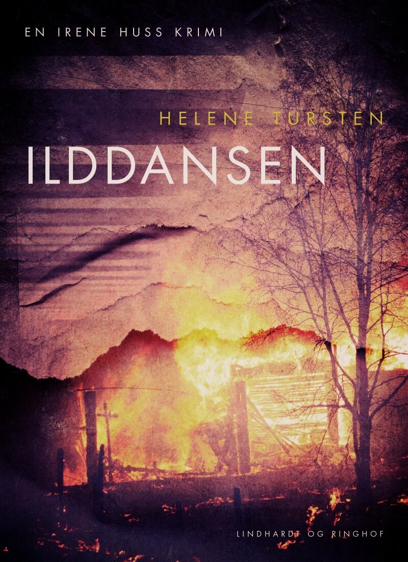 Ilddansen - Helene Tursten - Bog