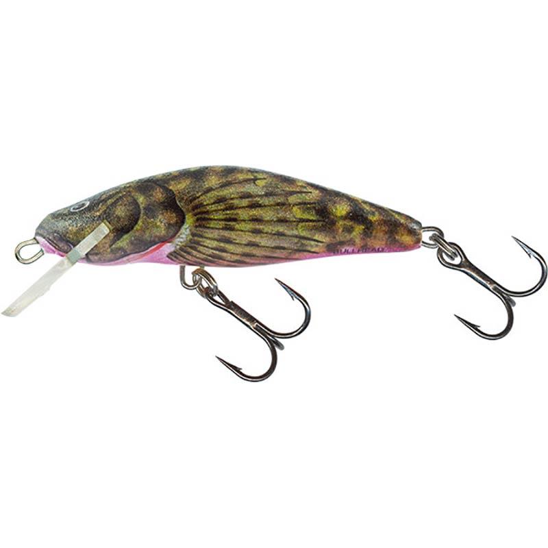 Leurre Flottant Salmo Bullhead Floating - 6Cm