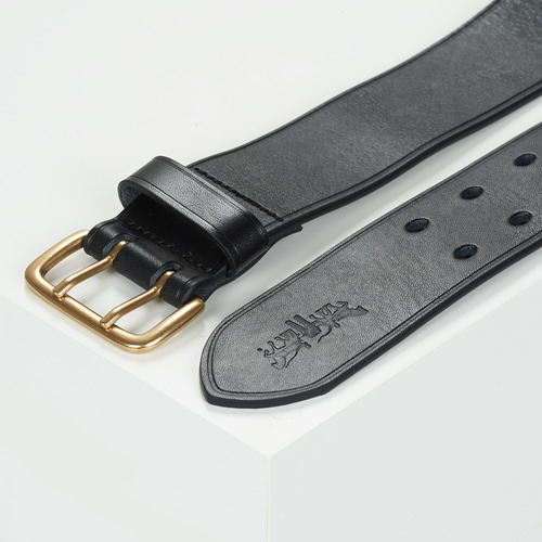 Levi's - WIDE WIDTH BELT - Noir