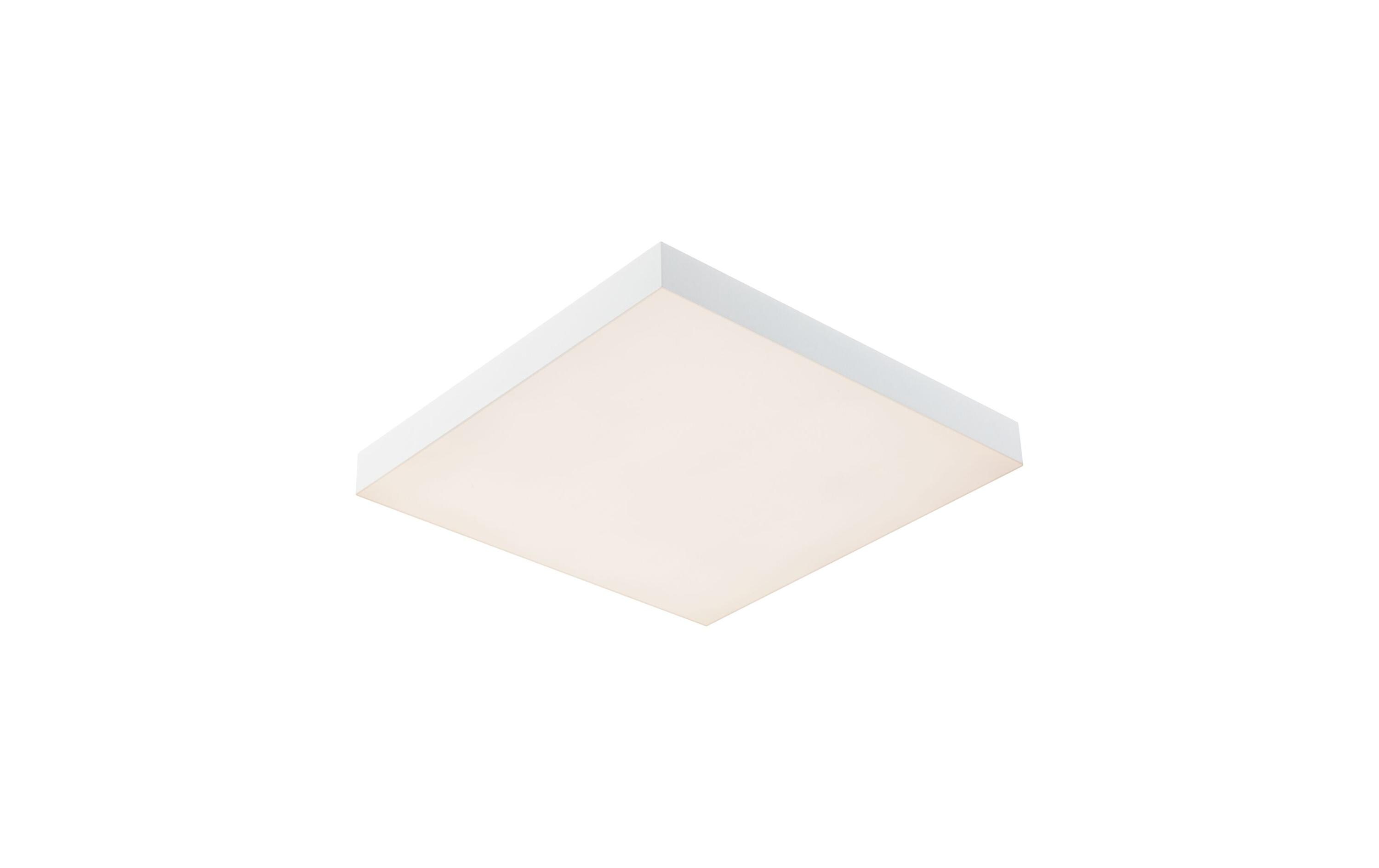 Deckenleuchte LED Panel Velora Rainbow, 13.2 W, RGBW, WeissLED Panel