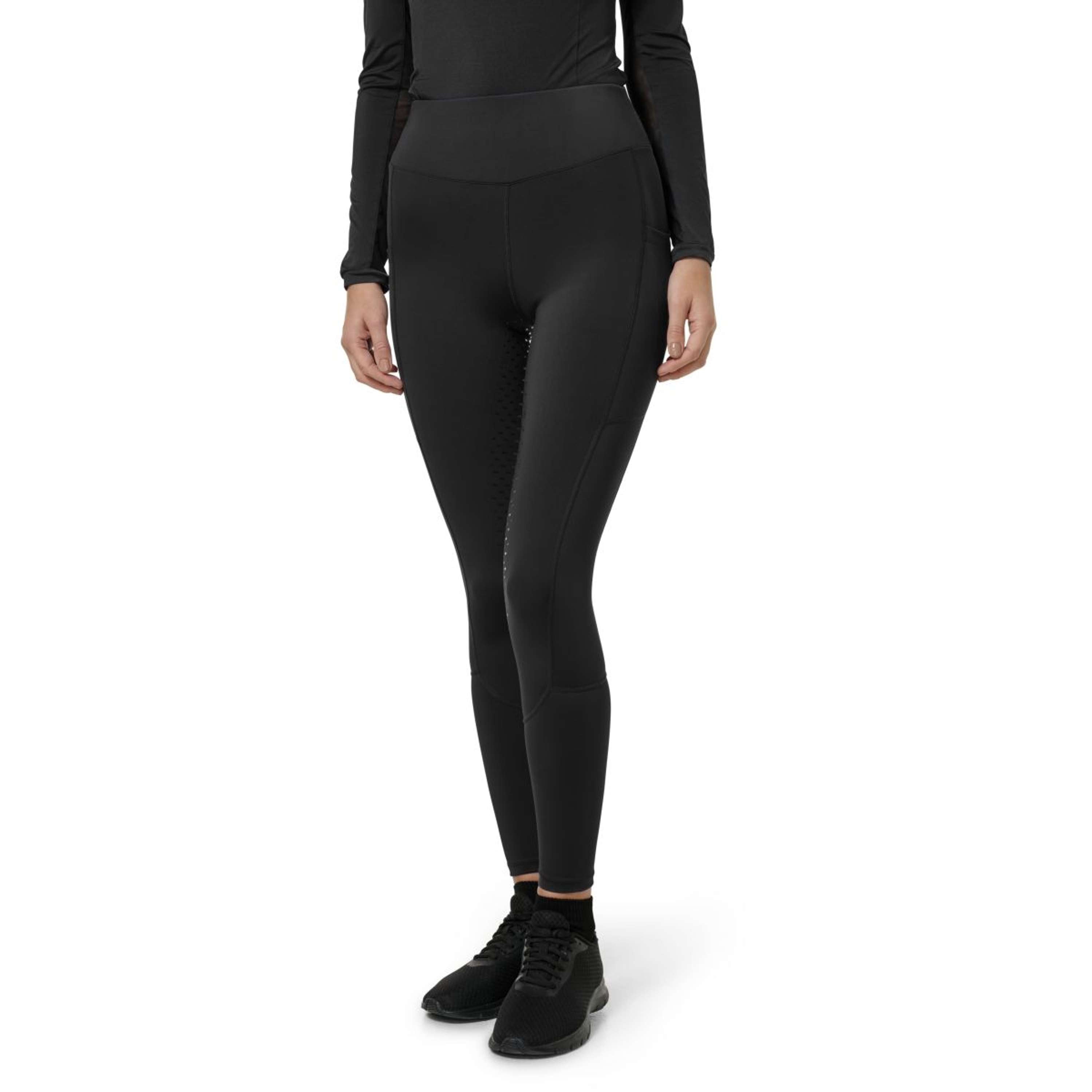 Equestrian Stockholm Rijlegging Movement Dressage All Black