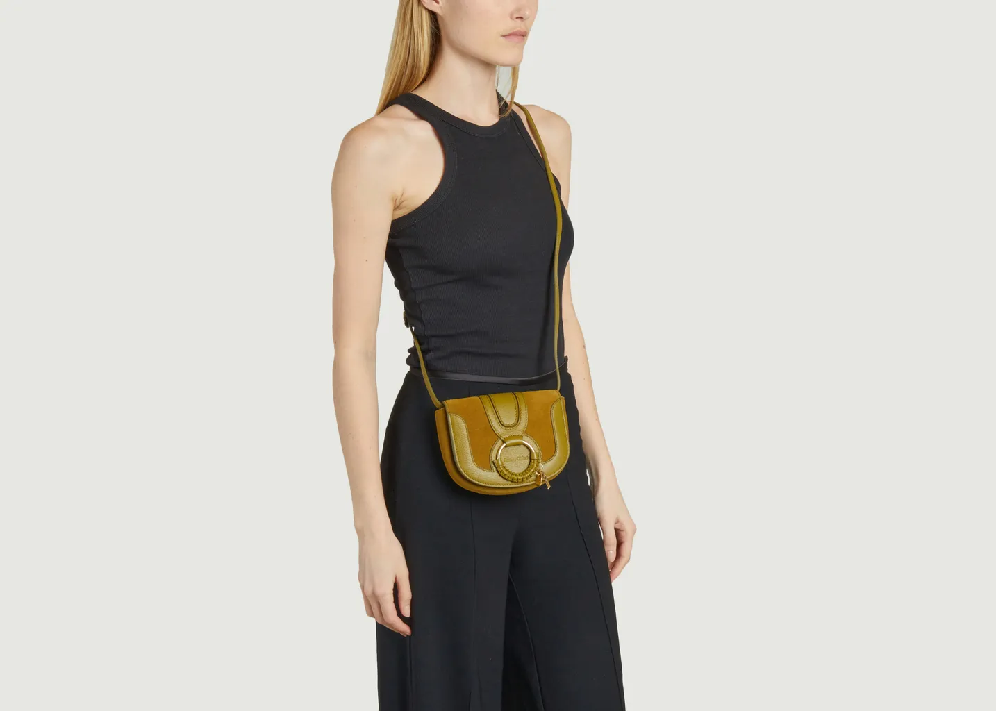 Sac Hana Small Bimatière See by Chloé