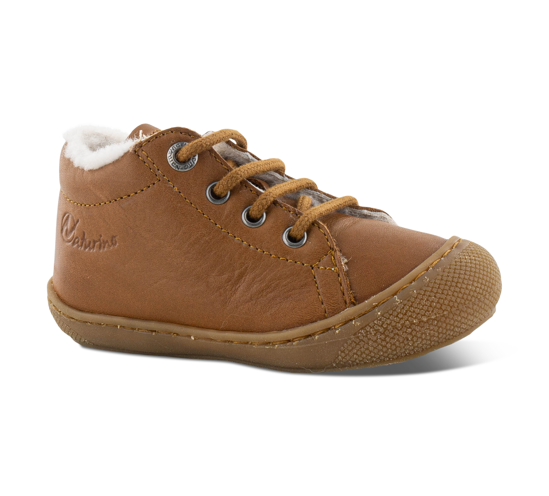 Naturino Cocoon - Winterschuhe braun