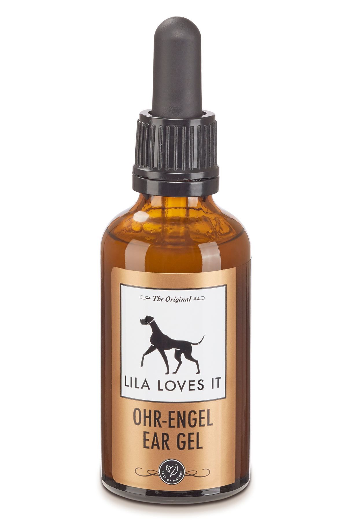 Ohr-Engel - LILA LOVES IT