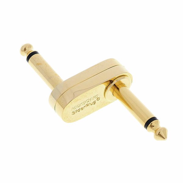 Rockboard Slider Plug Gold