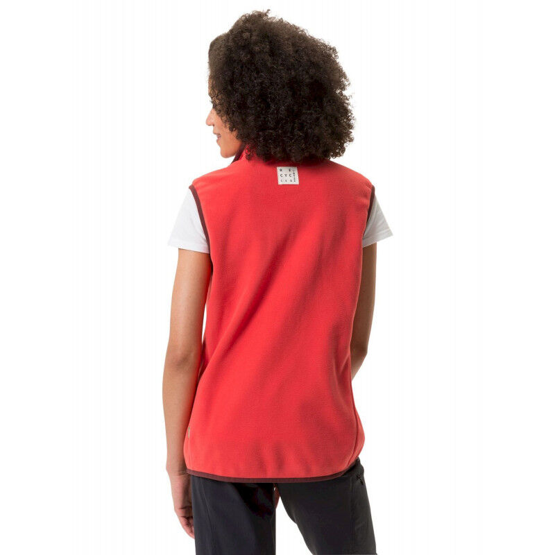 Rosemoor Fleece Vest - Polaire femme