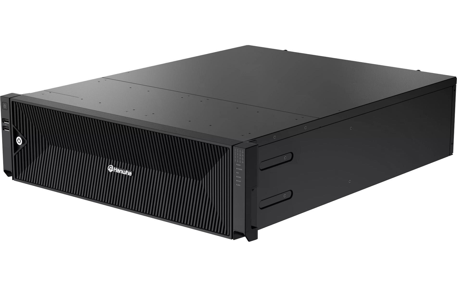 Netzwerkrekorder XRN-6420B4 0 TB, 64 Kanal<br>64CH NVR mit 12. Generation. Intel-Prozessor