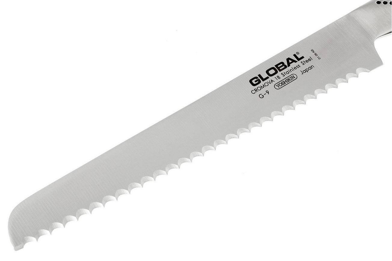 Global G9 broodmes 22 cm