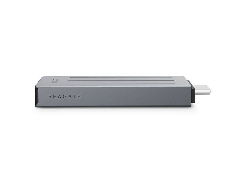 Seagate Externe SSD Ultra Compact 1000 GB Tragbarer USB Typ-C-Solid-State-Datenspeicher