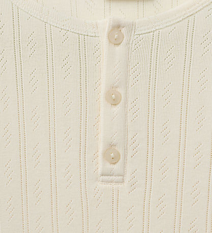 Sofie Schnoor Bluse - PetriciaSY Poientelle - Off White m. Lochm