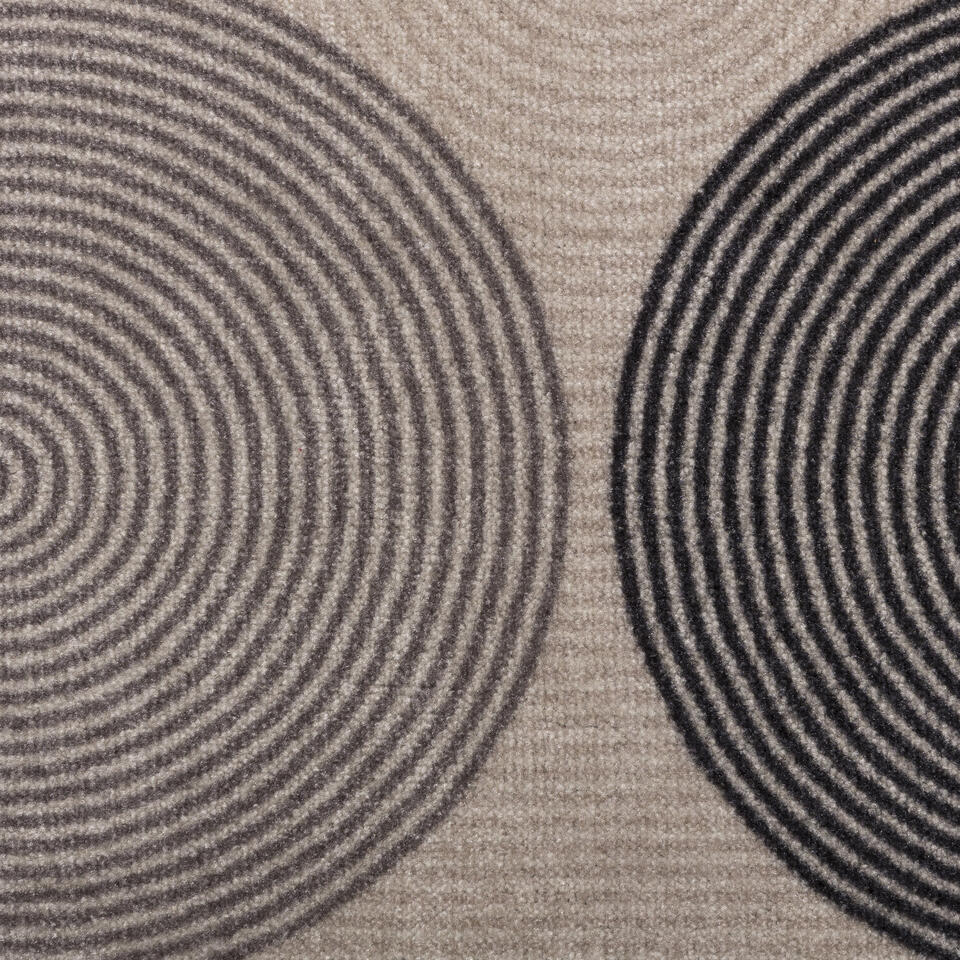 Deurmat Crawford Beige