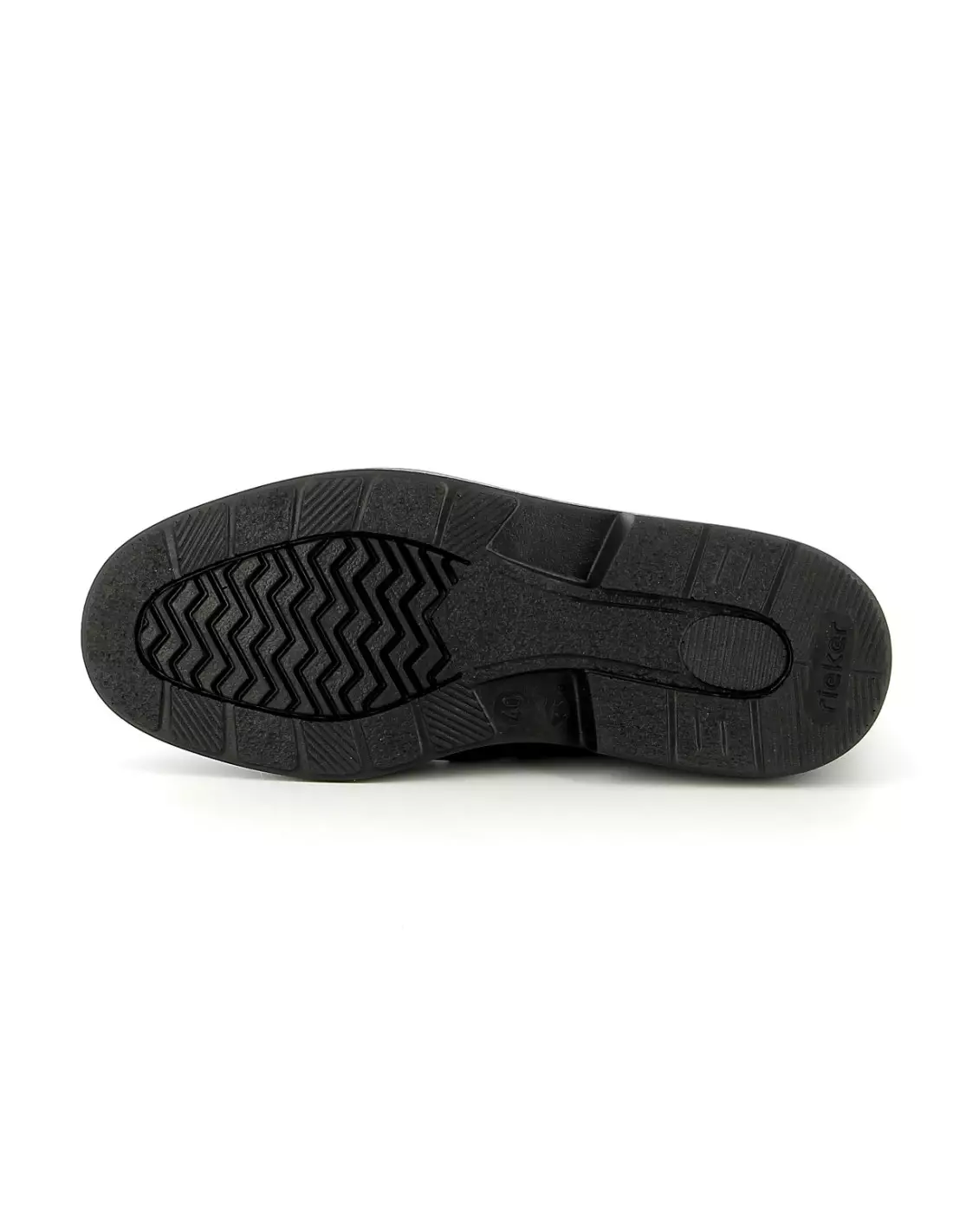 RIEKER 37460-00 - Bottines & boots Noir