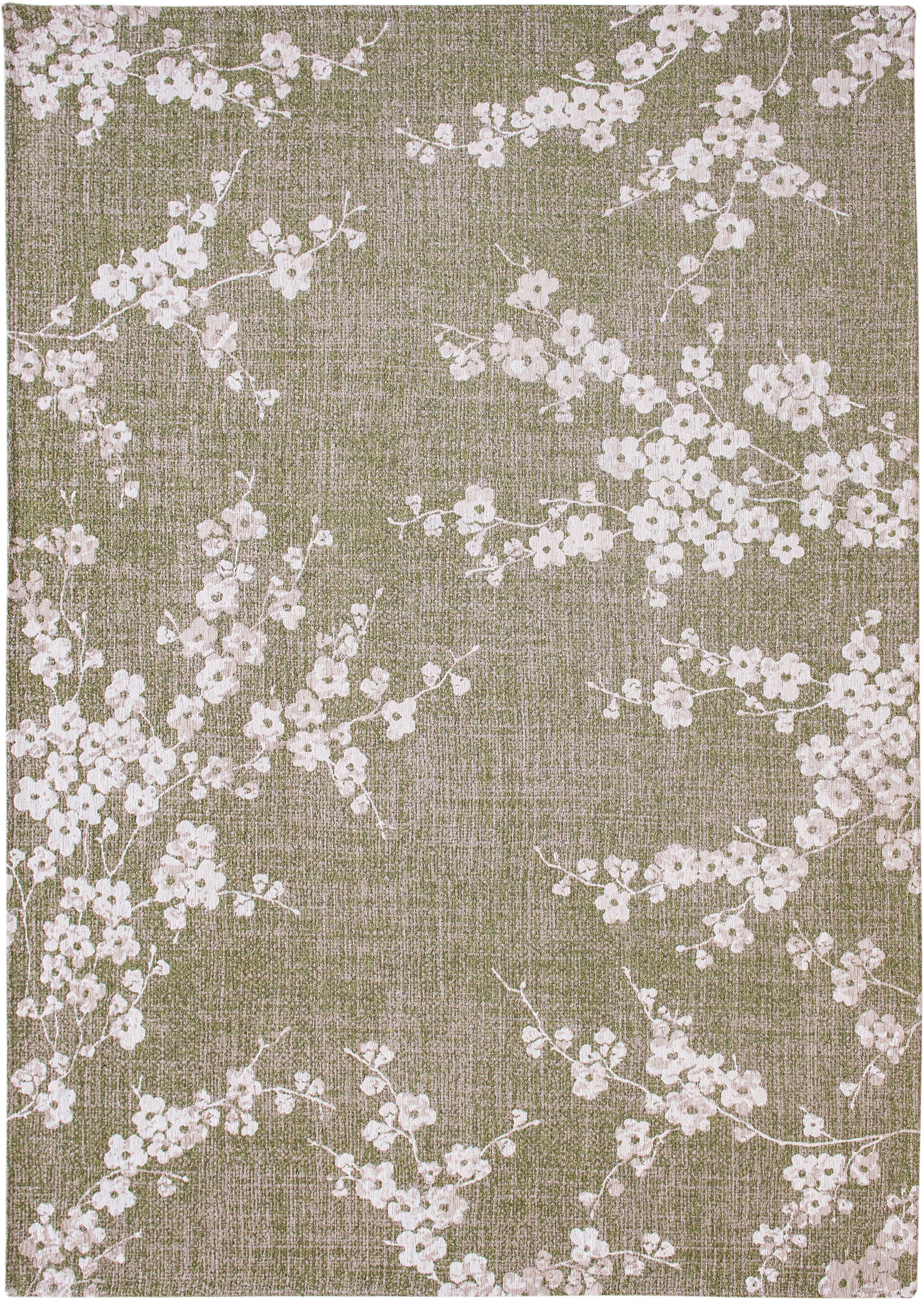 Vloerkleed Wet Garden 9372 Sakura  | Louis de Poortere