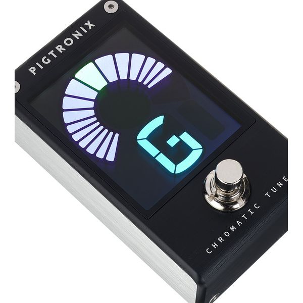 Pigtronix Chromatic Tuner