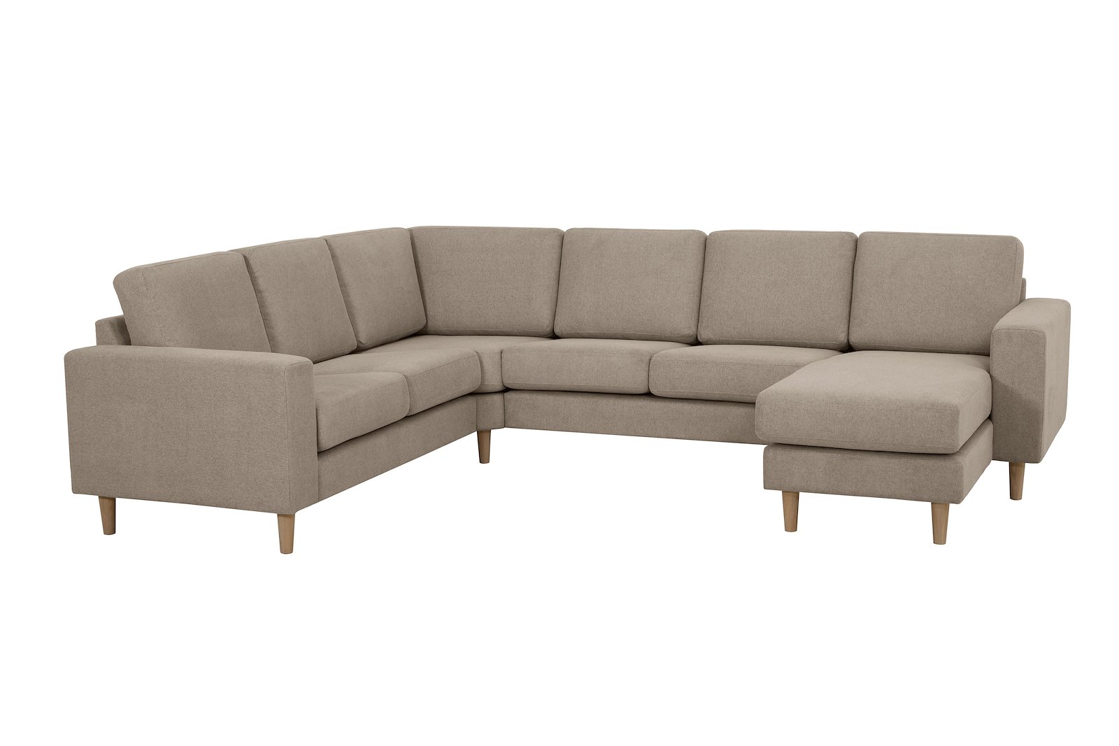 Hedda U-sofa