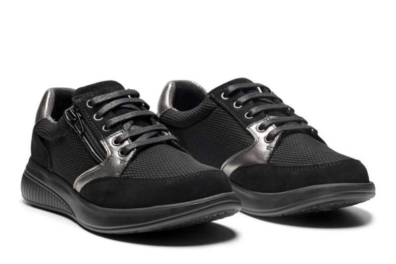 NEW FEET SORT SKO I MESH