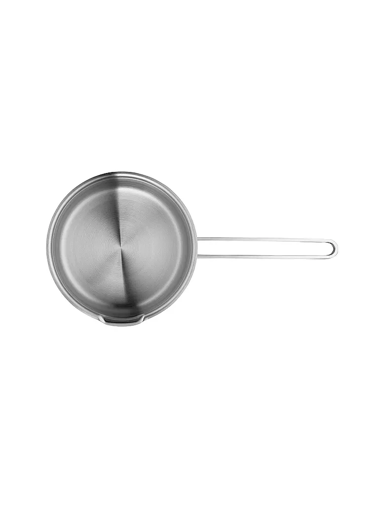 WMF Stielkasserolle mit Deckel 16cm Function 4 Cromargan silber