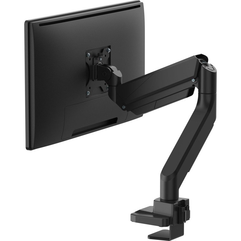 Bras porte écran simple Swing Fellowes noir