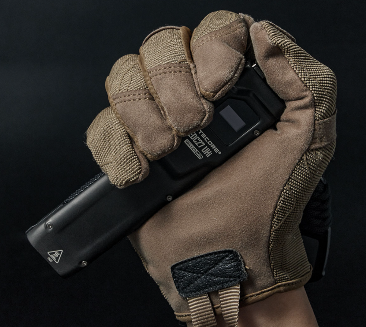 Nitecore<br>EDC27 UHI
