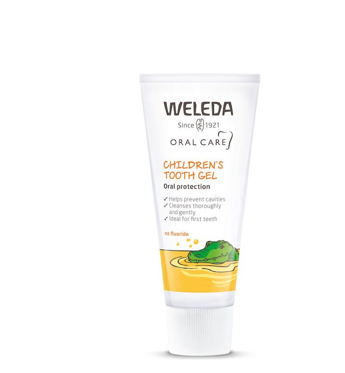 Weleda Calendula Tannkrem Barn