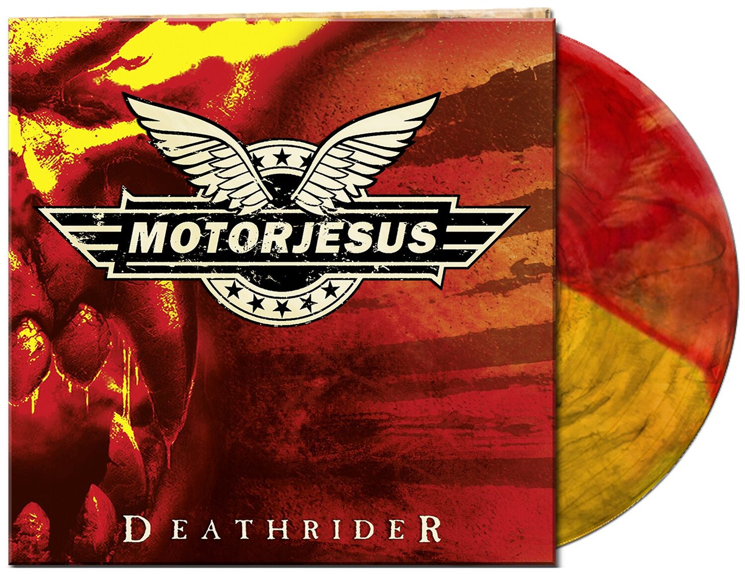 Deathrider | Motorjesus LP