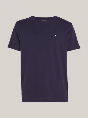 Camiseta de algodão orgânico
