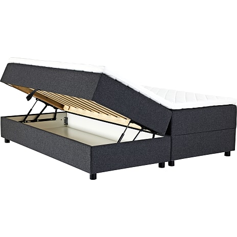 Nordisk Fjer B110 opbevaringsseng 180x200 cm