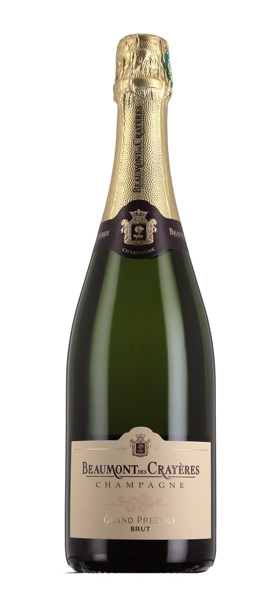 Champagne Beaumont des Crayères - Grand Prestige Brut 1