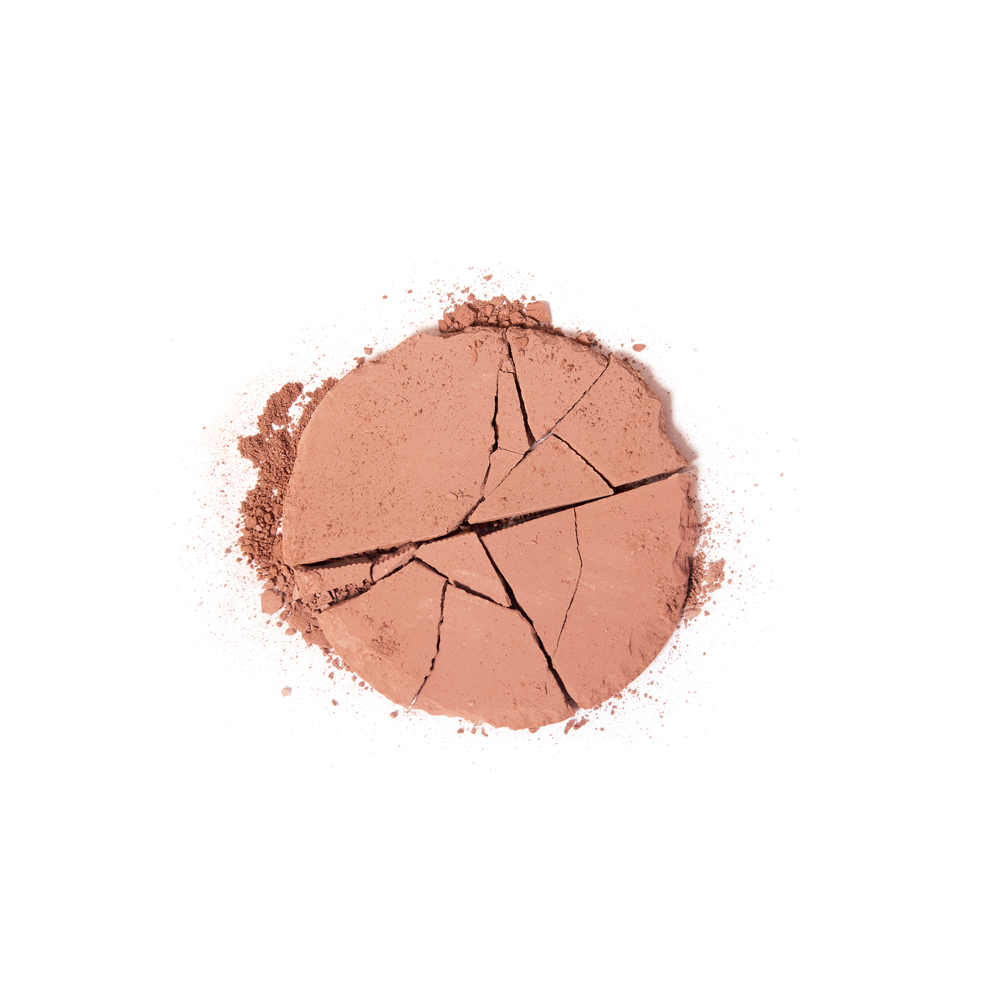Couleur Caramel  Bronzer, 225 Matt Golden Brown (8,50 g)