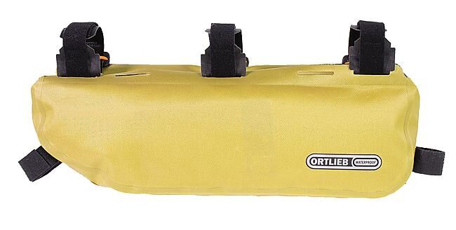 ORTLIEB - FRAME-PACK RC Toptube 3L mustard LTD