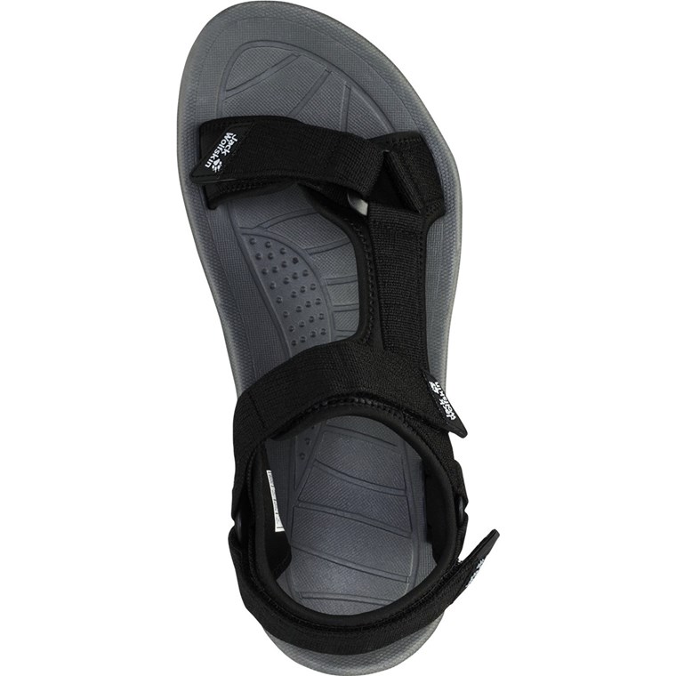 Jack Wolfskin Wave Breaker M Black