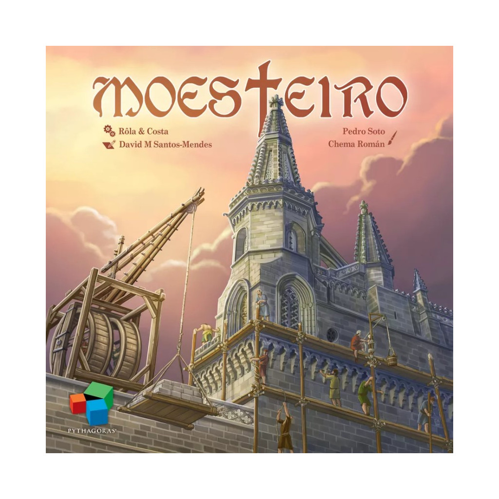 Moesteiro