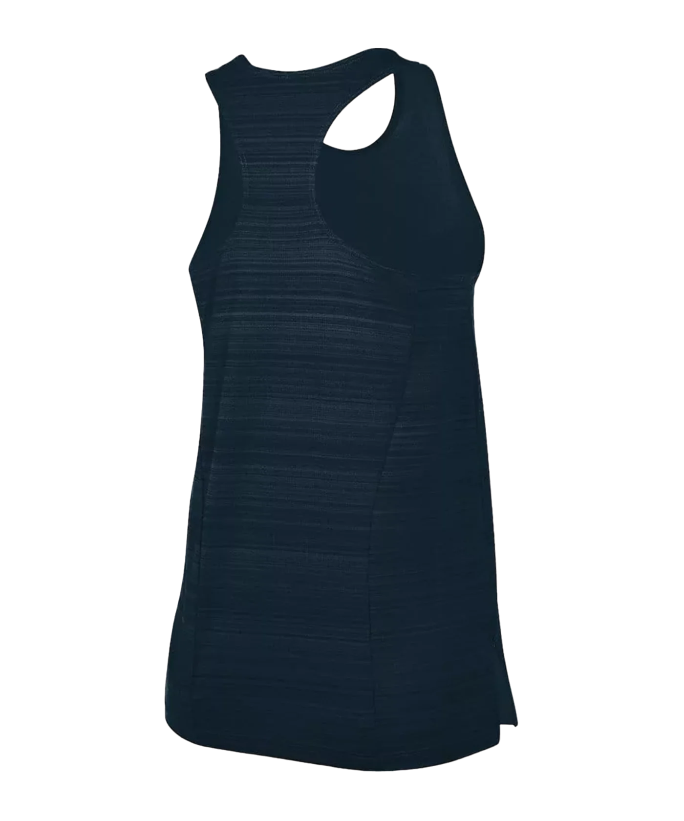 Nike Stock Dry Miler Tanktop Blau F451
