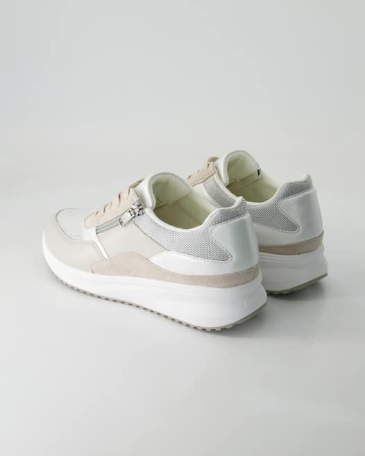 Waldläufer H-Mara Schnürschuhe in Beige
