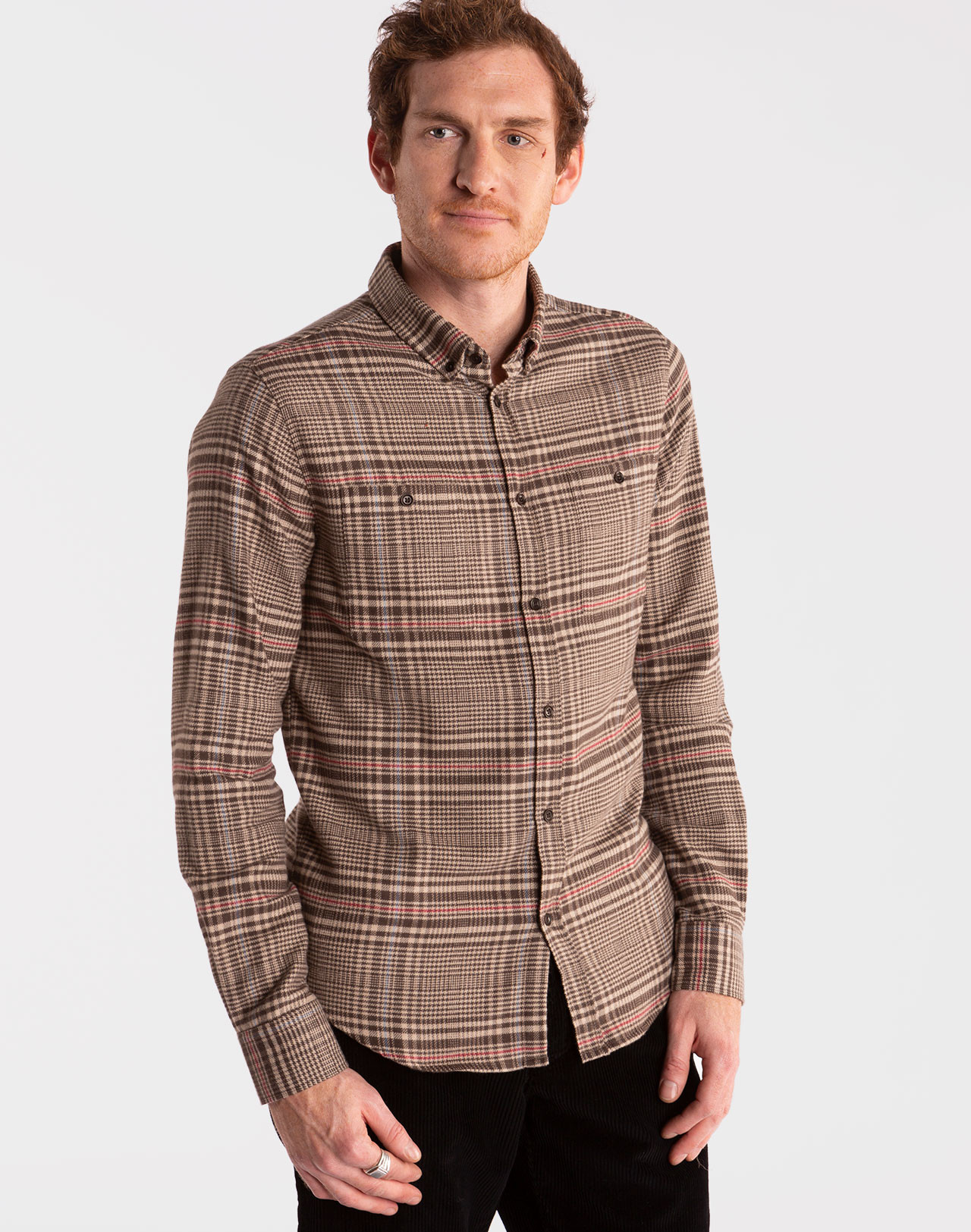 Olow Chemise Vinny Carreaux S