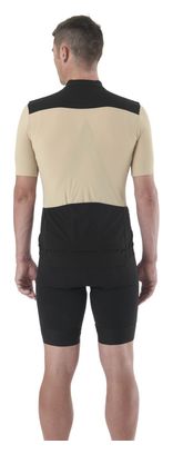 Maillot Manches Courtes Mavic Allroad Cargo Beige