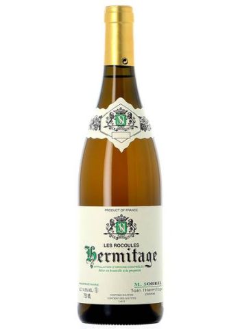 Hermitage Les Rocoules - Marc Sorrel
