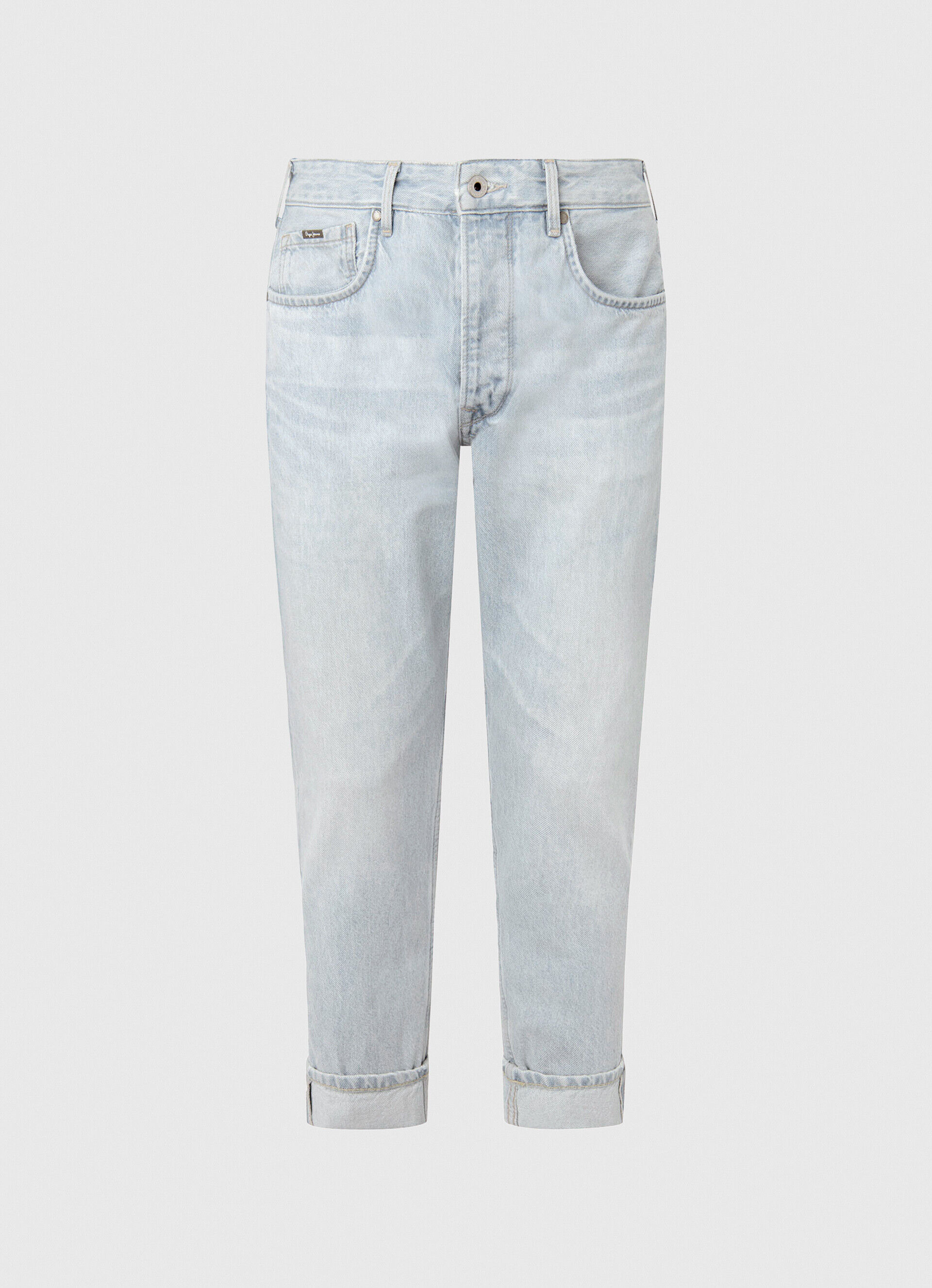 Calça jeans Callen Fit Relaxed Medium Rise - jeans
