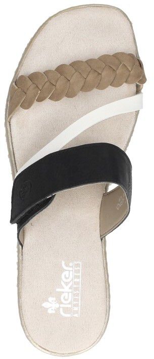 Rieker Open Teen taupe