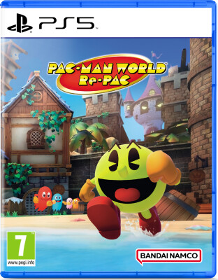 Pac-Man World Re-Pac - PS5